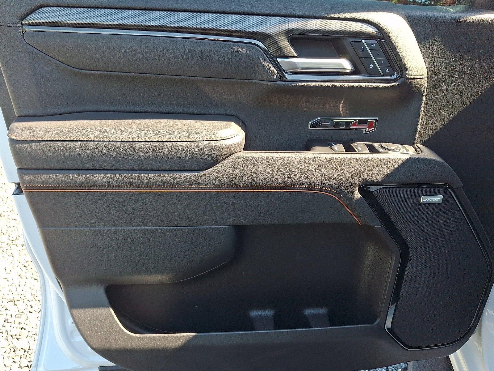 2025 GMC Sierra 1500 4WD Crew Cab Short Box AT4 DIESEL