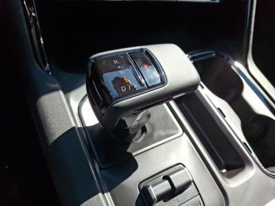 2025 GMC Sierra 1500 4WD Crew Cab Short Box AT4 DIESEL