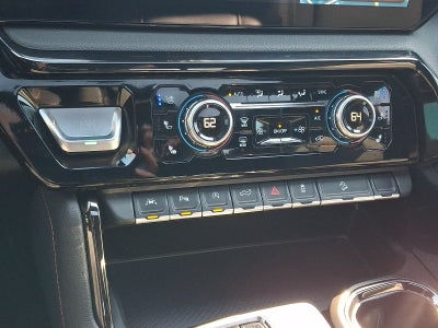 2025 GMC Sierra 1500 4WD Crew Cab Short Box AT4 DIESEL