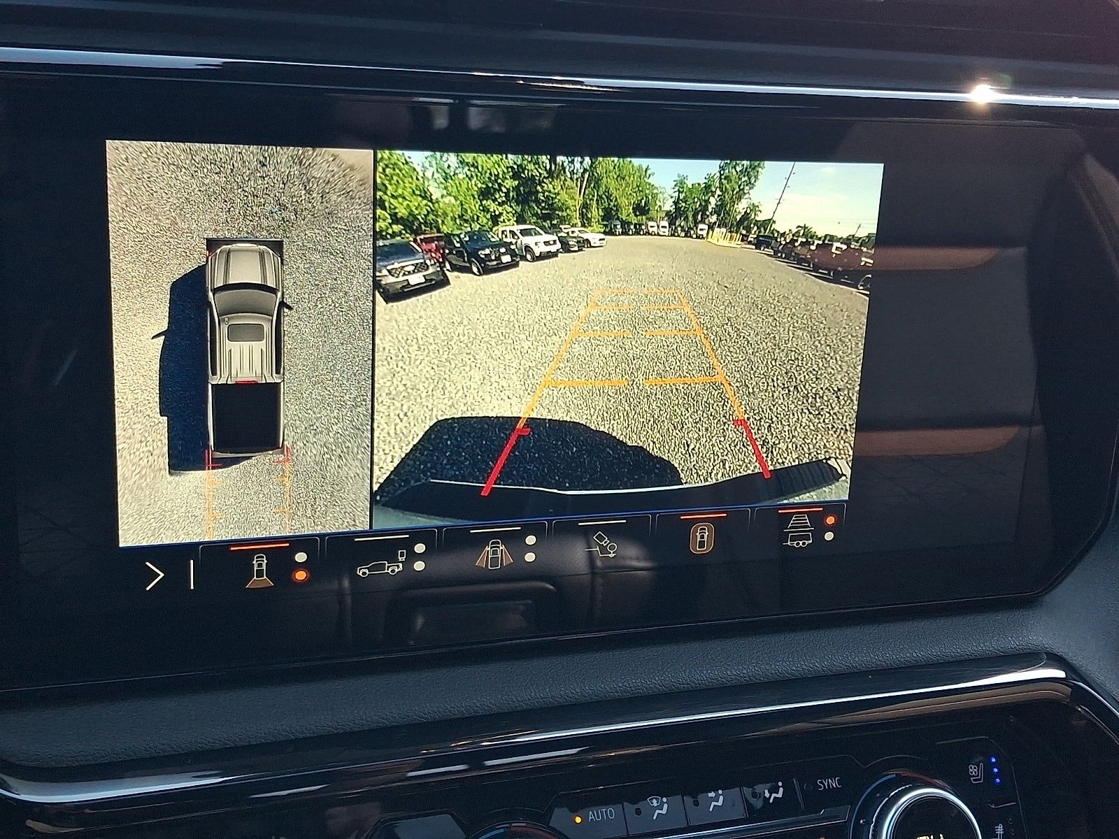 2025 GMC Sierra 1500 4WD Crew Cab Short Box AT4 DIESEL