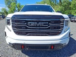 2025 GMC Sierra 1500 4WD Crew Cab Short Box AT4 DIESEL