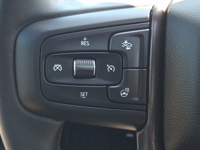 2025 GMC Sierra 1500 4WD Crew Cab Short Box AT4 DIESEL