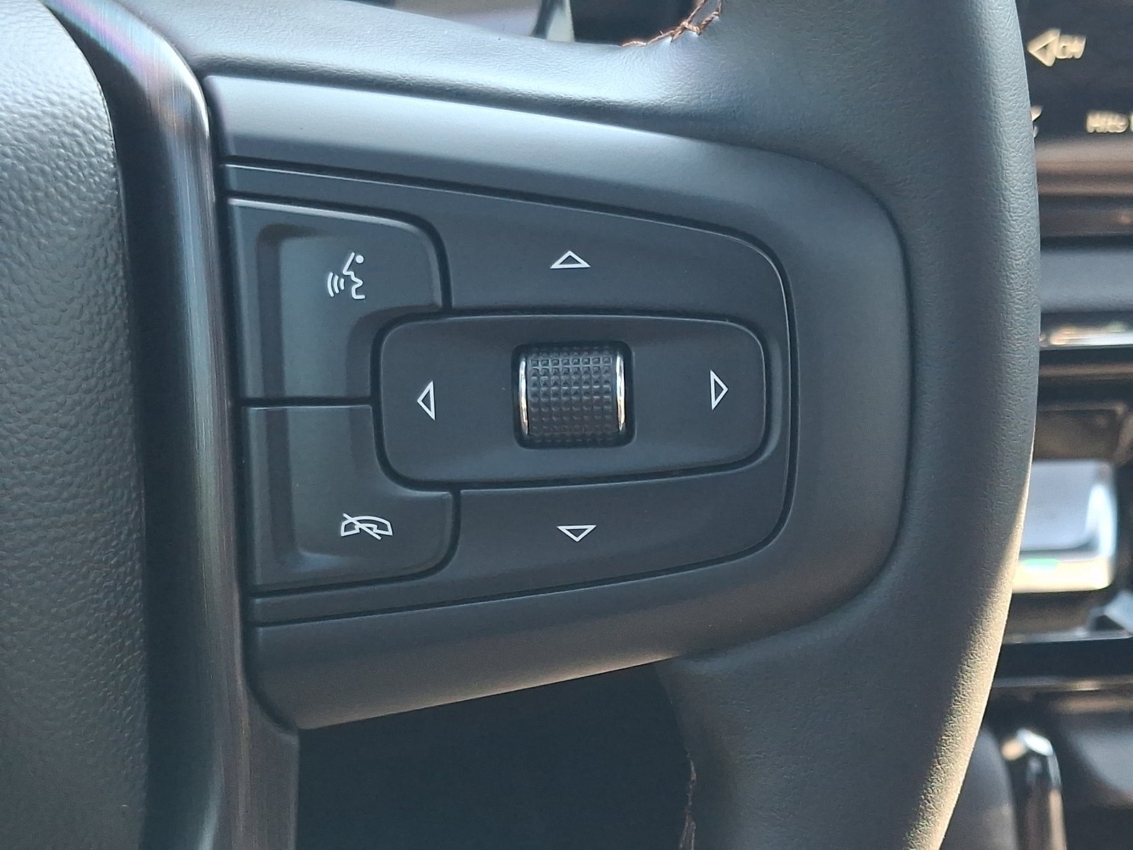 2025 GMC Sierra 1500 4WD Crew Cab Short Box AT4 DIESEL