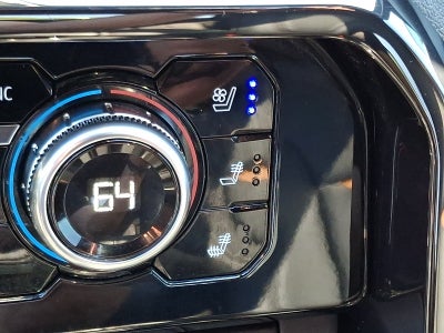 2025 GMC Sierra 1500 4WD Crew Cab Short Box AT4 DIESEL