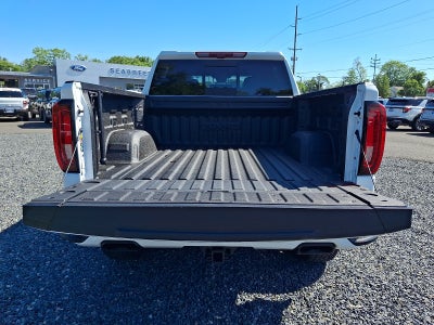 2025 GMC Sierra 1500 4WD Crew Cab Short Box AT4 DIESEL