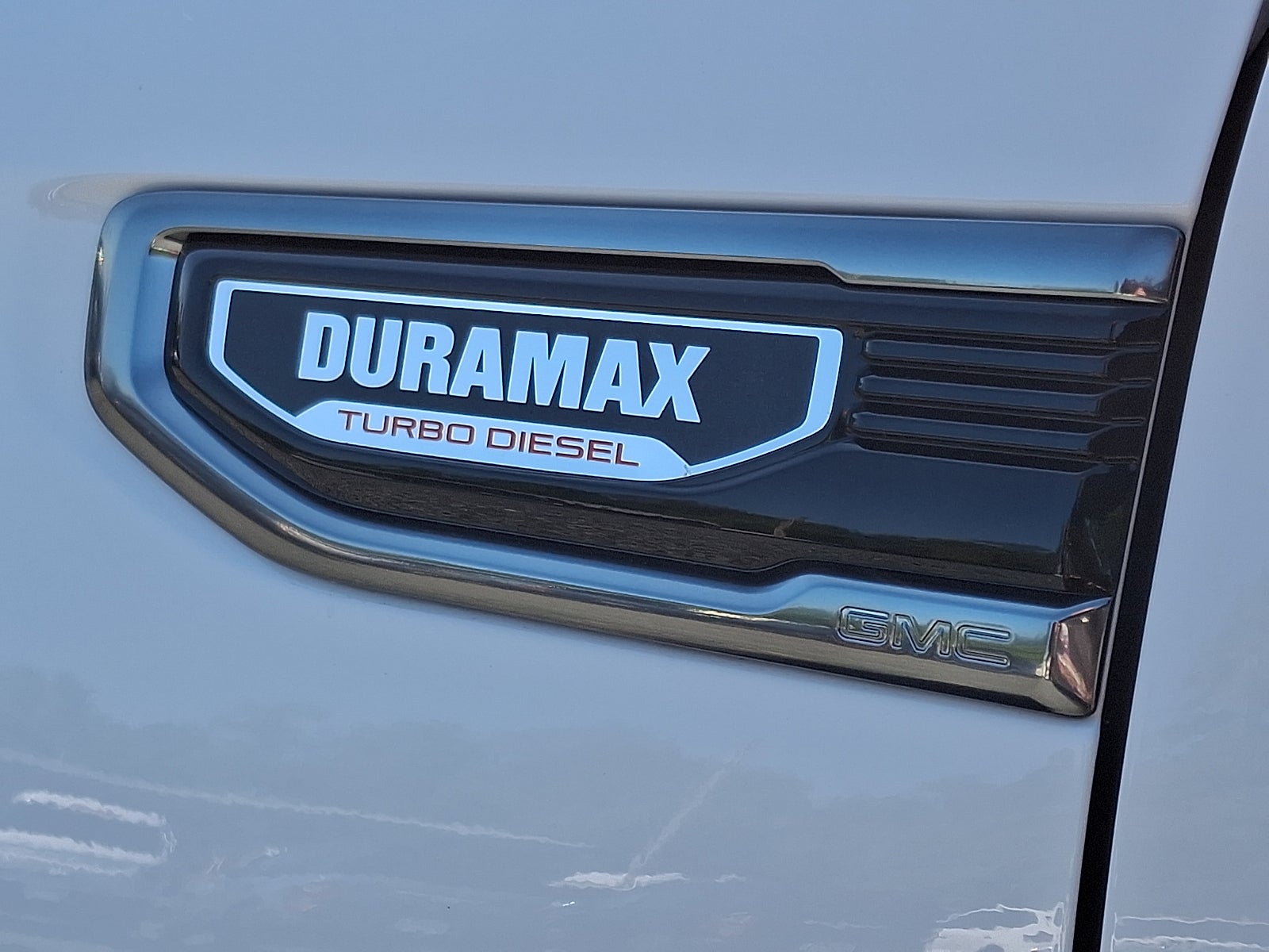 2025 GMC Sierra 1500 4WD Crew Cab Short Box AT4 DIESEL