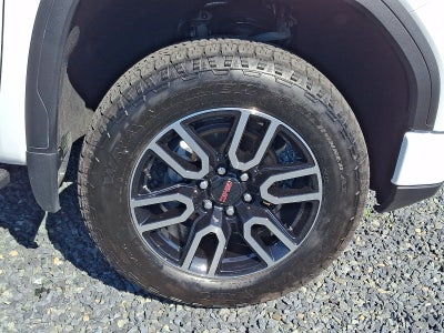 2025 GMC Sierra 1500 4WD Crew Cab Short Box AT4 DIESEL