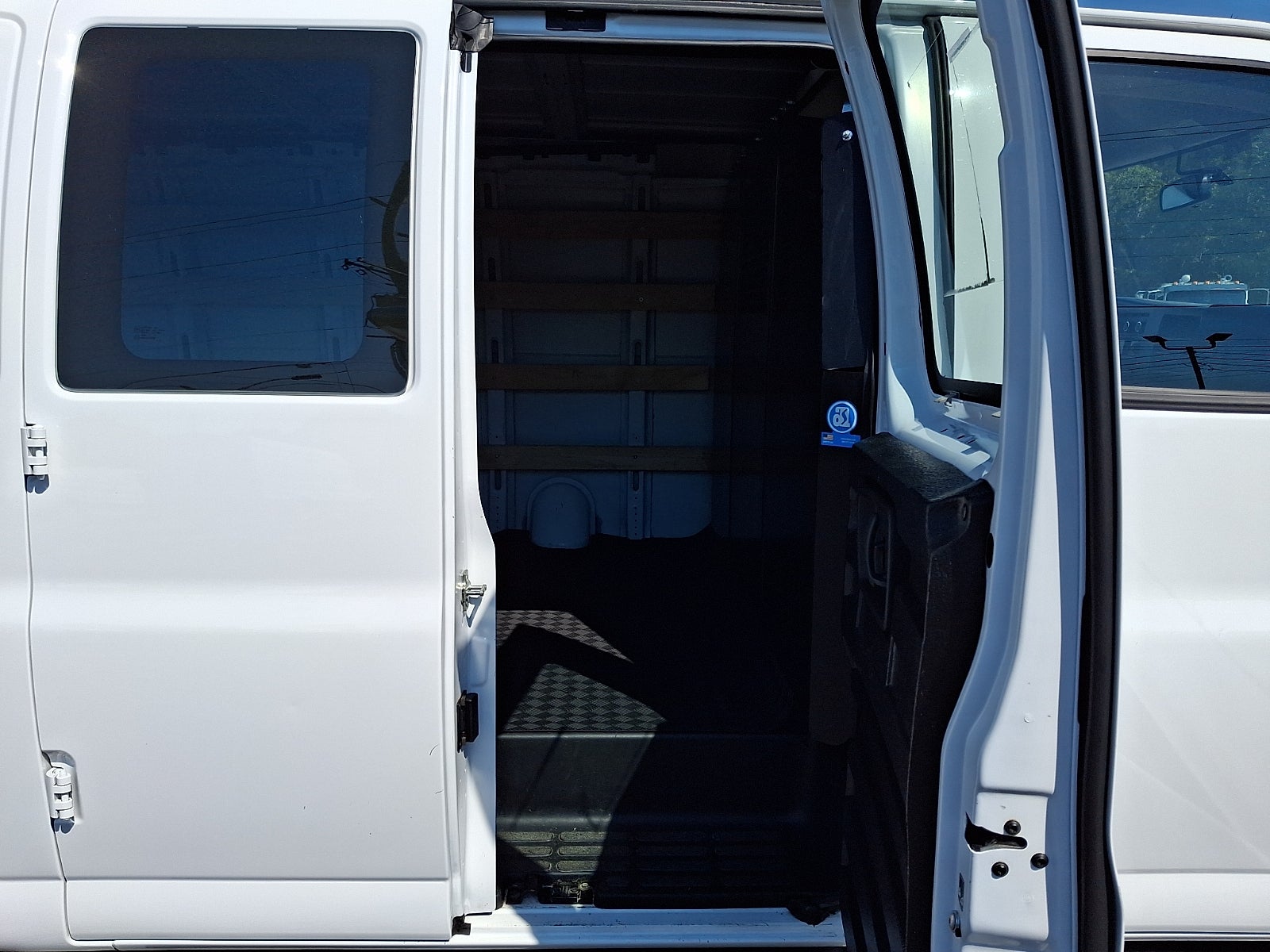 2024 GMC Savana Cargo RWD 2500 Regular Wheelbase Work Van