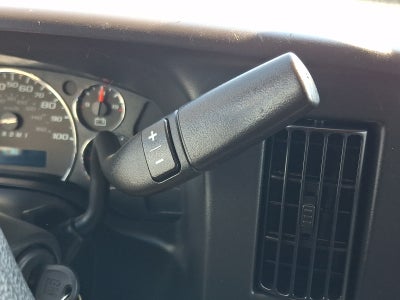 2024 GMC Savana Cargo RWD 2500 Regular Wheelbase Work Van