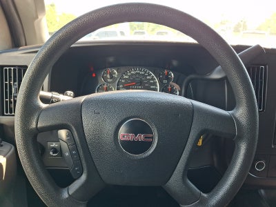 2024 GMC Savana Cargo RWD 2500 Regular Wheelbase Work Van
