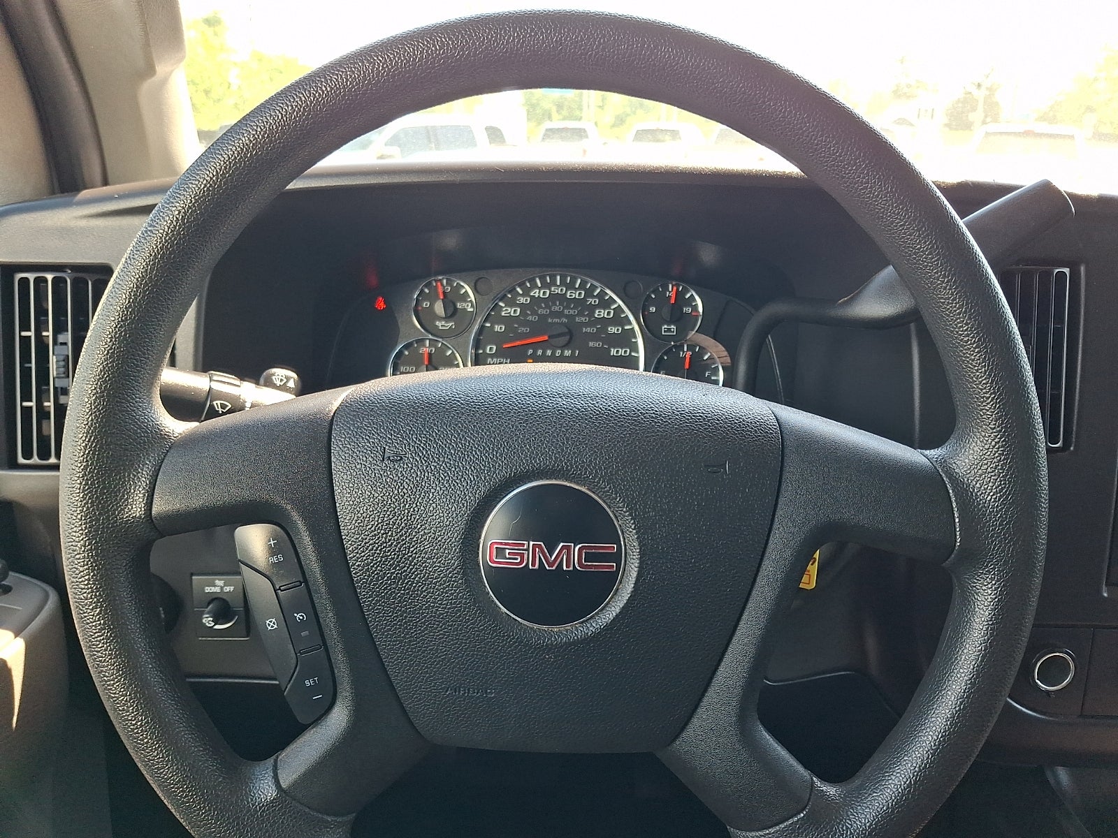 2024 GMC Savana Cargo RWD 2500 Regular Wheelbase Work Van