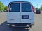 2024 GMC Savana Cargo RWD 2500 Regular Wheelbase Work Van