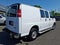 2024 GMC Savana Cargo RWD 2500 Regular Wheelbase Work Van