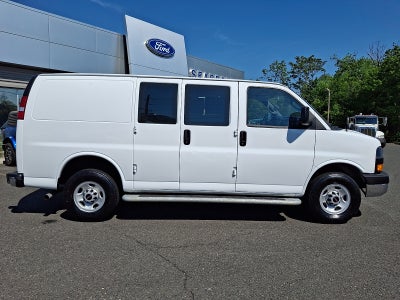 2024 GMC Savana Cargo RWD 2500 Regular Wheelbase Work Van