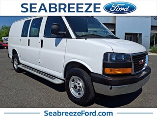 2024 GMC Savana Cargo RWD 2500 Regular Wheelbase Work Van