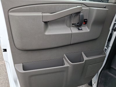 2025 GMC Savana Cargo RWD 2500 Regular Wheelbase Work Van