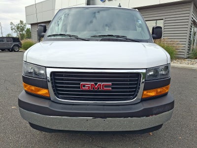 2025 GMC Savana Cargo RWD 2500 Regular Wheelbase Work Van