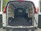2025 GMC Savana Cargo RWD 2500 Regular Wheelbase Work Van