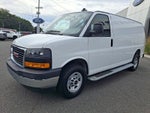 2025 GMC Savana Cargo RWD 2500 Regular Wheelbase Work Van