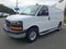 2025 GMC Savana Cargo RWD 2500 Regular Wheelbase Work Van