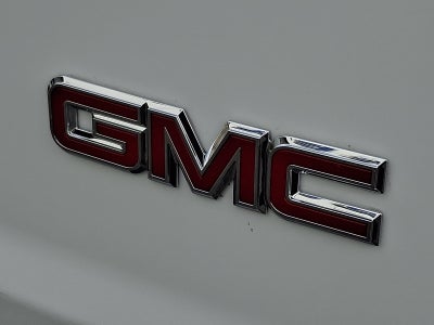 2025 GMC Savana Cargo RWD 2500 Regular Wheelbase Work Van