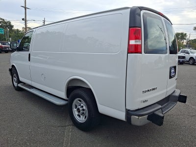 2025 GMC Savana Cargo RWD 2500 Regular Wheelbase Work Van