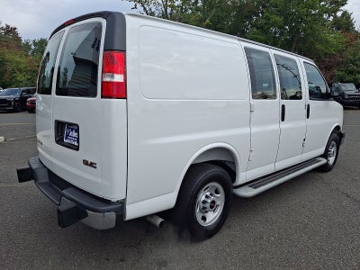 2025 GMC Savana Cargo RWD 2500 Regular Wheelbase Work Van