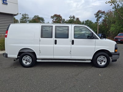 2025 GMC Savana Cargo RWD 2500 Regular Wheelbase Work Van