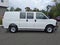 2025 GMC Savana Cargo RWD 2500 Regular Wheelbase Work Van