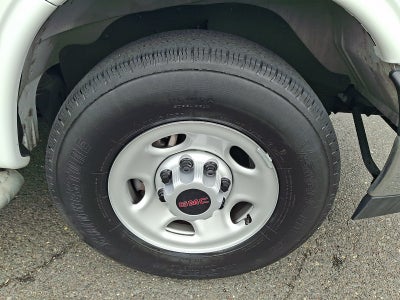 2025 GMC Savana Cargo RWD 2500 Regular Wheelbase Work Van