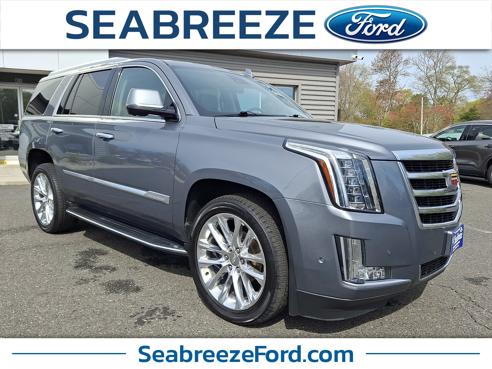 2020 Cadillac Escalade 4WD Luxury