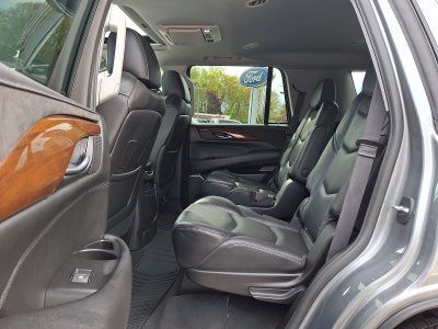 2020 Cadillac Escalade 4WD Luxury