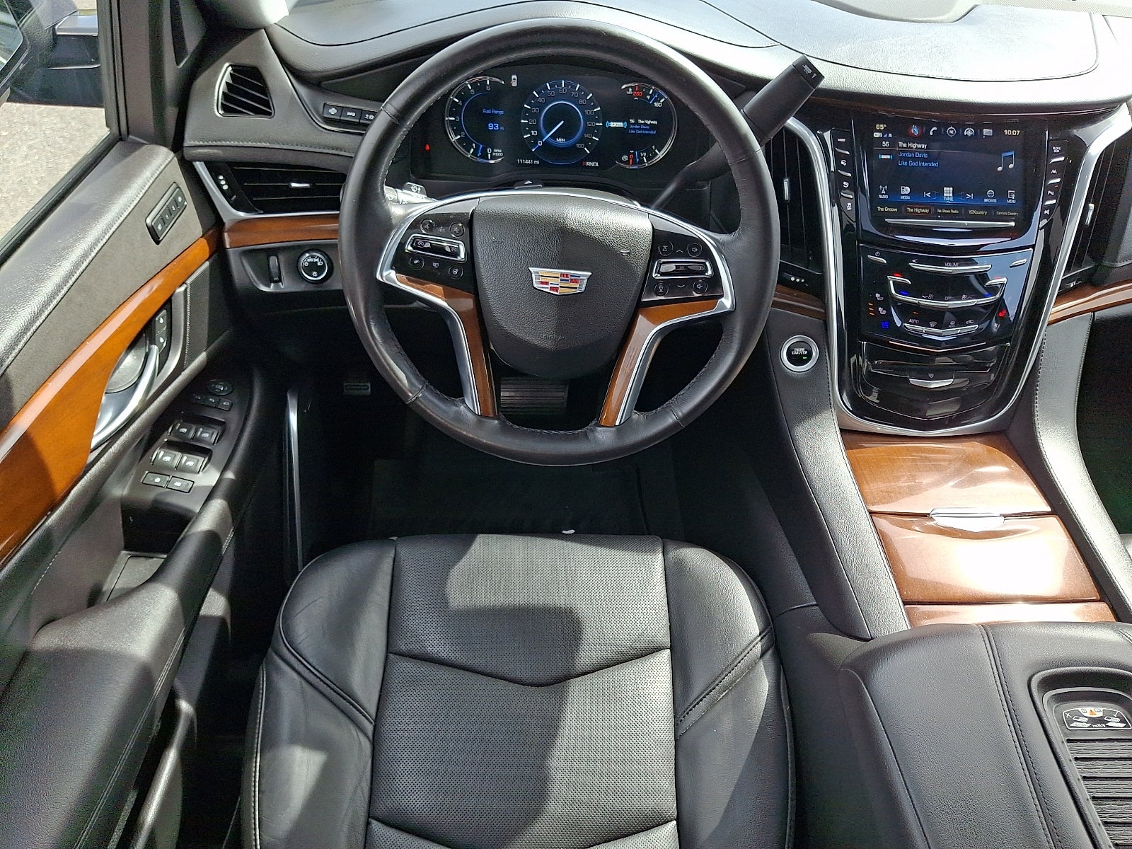 2020 Cadillac Escalade 4WD Luxury