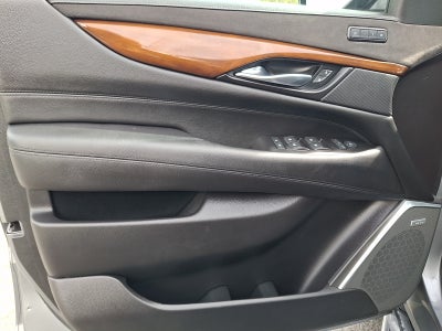 2020 Cadillac Escalade 4WD Luxury
