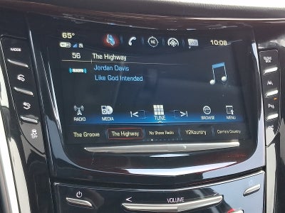 2020 Cadillac Escalade 4WD Luxury