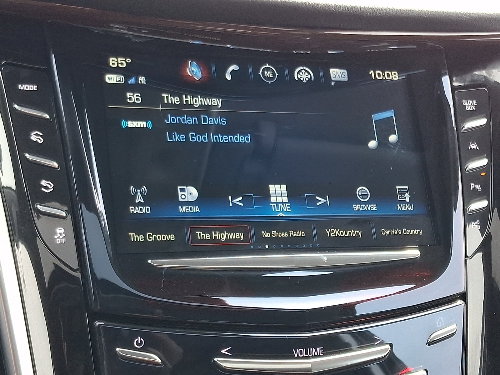 2020 Cadillac Escalade 4WD Luxury