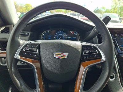 2020 Cadillac Escalade 4WD Luxury