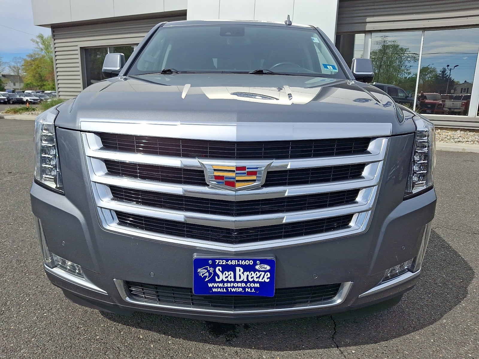 2020 Cadillac Escalade 4WD Luxury