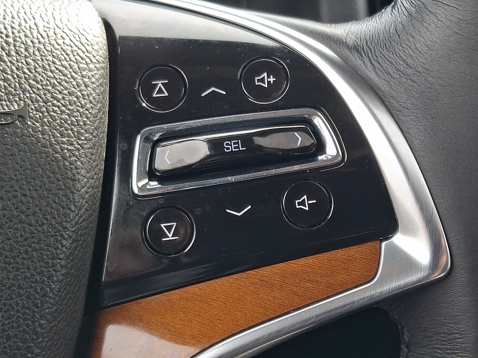 2020 Cadillac Escalade 4WD Luxury