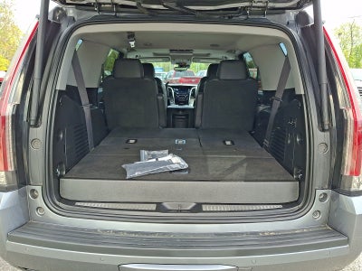 2020 Cadillac Escalade 4WD Luxury