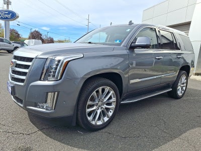 2020 Cadillac Escalade 4WD Luxury