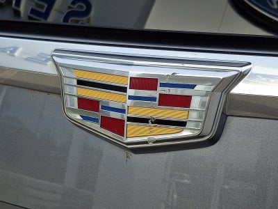2020 Cadillac Escalade 4WD Luxury