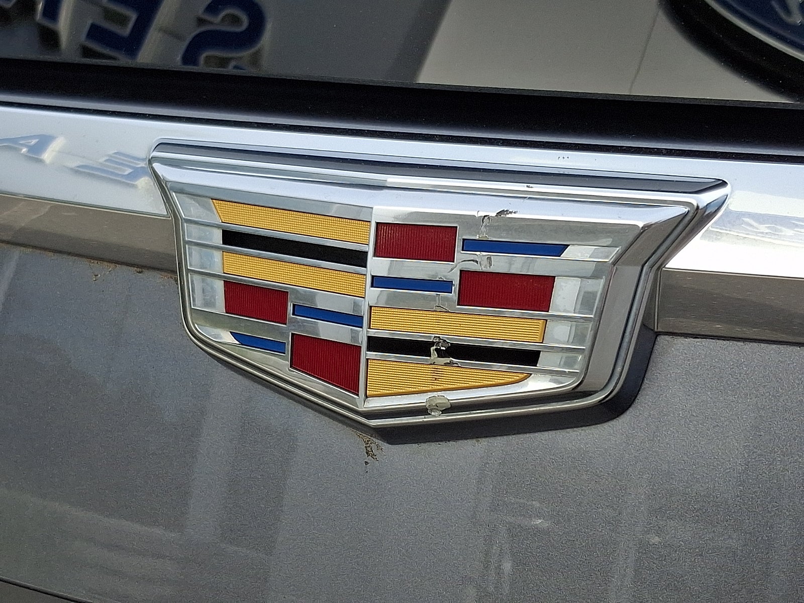 2020 Cadillac Escalade 4WD Luxury