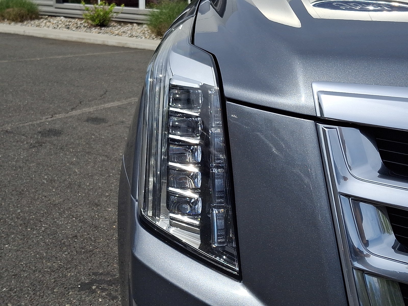 2020 Cadillac Escalade 4WD Luxury