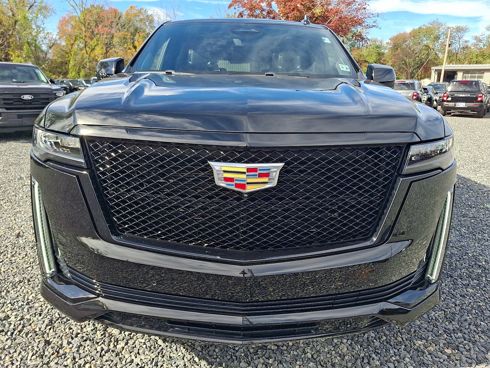 2024 Cadillac Escalade ESV 4WD Sport Platinum