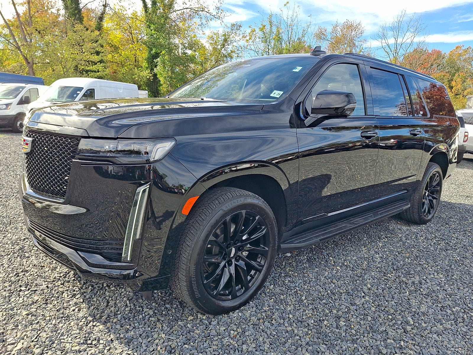 2024 Cadillac Escalade ESV 4WD Sport Platinum