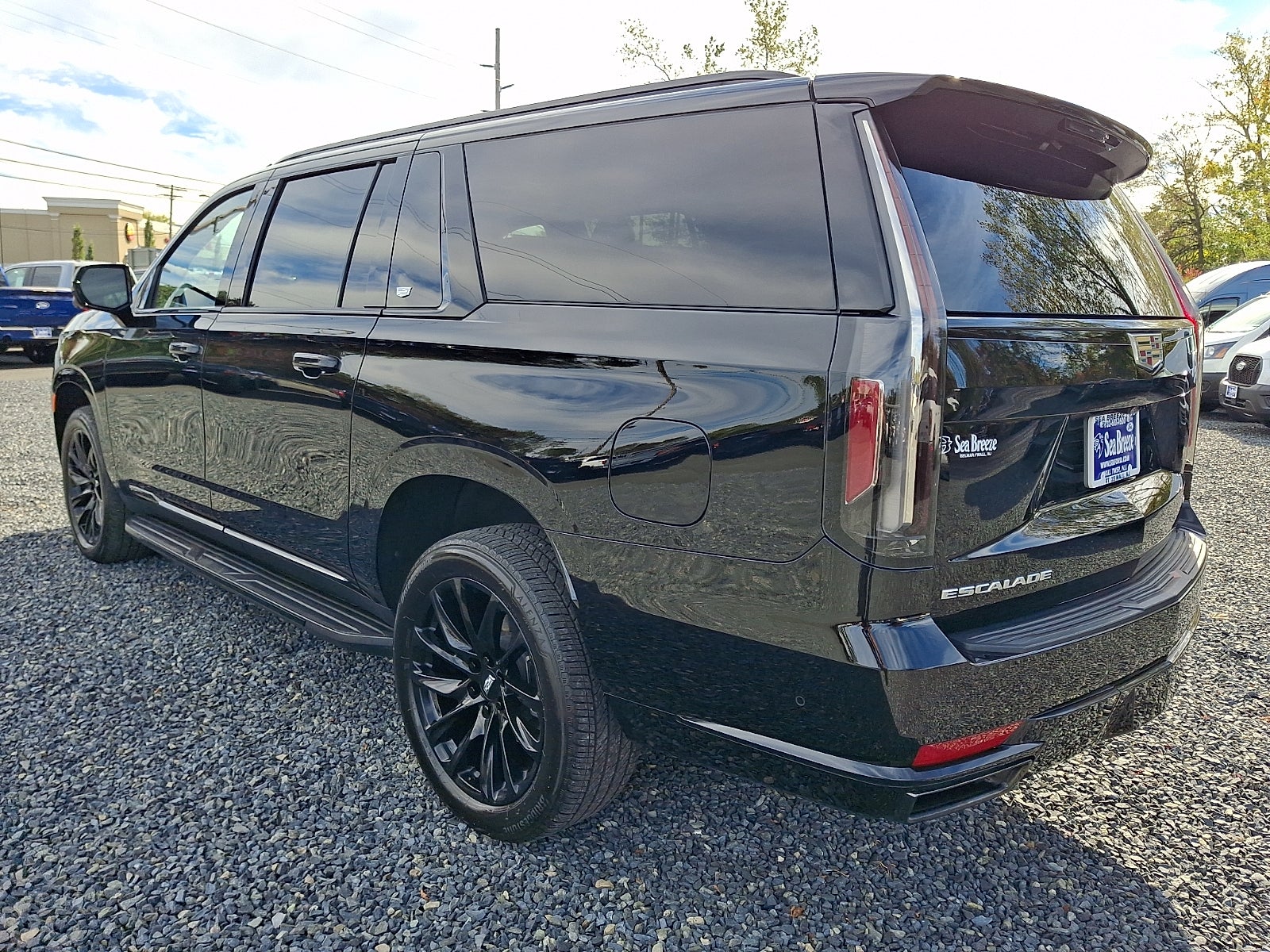 2024 Cadillac Escalade ESV 4WD Sport Platinum
