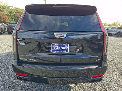 2024 Cadillac Escalade ESV 4WD Sport Platinum