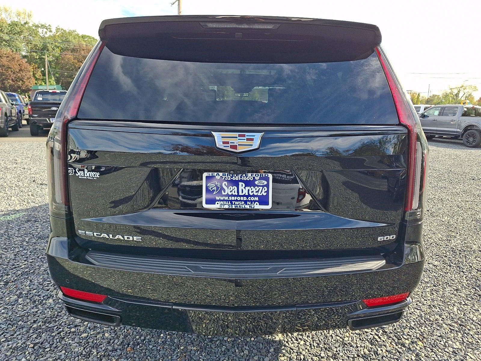 2024 Cadillac Escalade ESV 4WD Sport Platinum