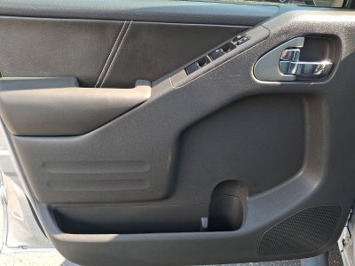 2016 Nissan Frontier PRO-4X